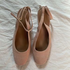NWOT Aerosoles Chunky Heel Pumps Shoes